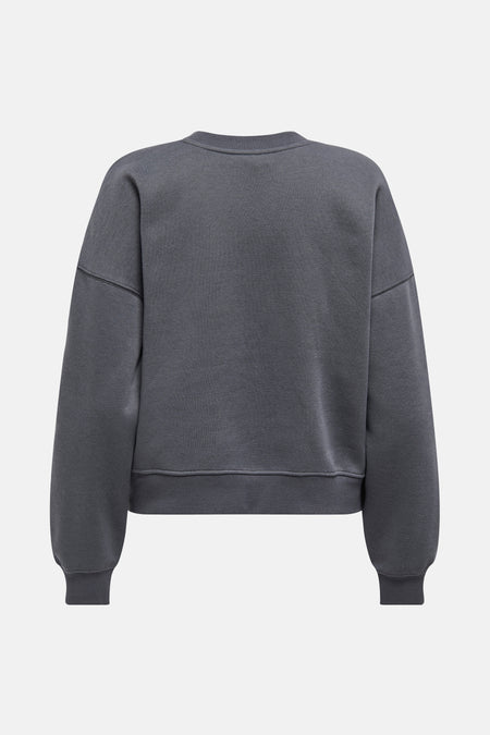 Sweat col O Bleu - ONLY®