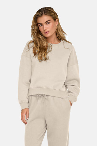 Sweat - écru - ONLY®