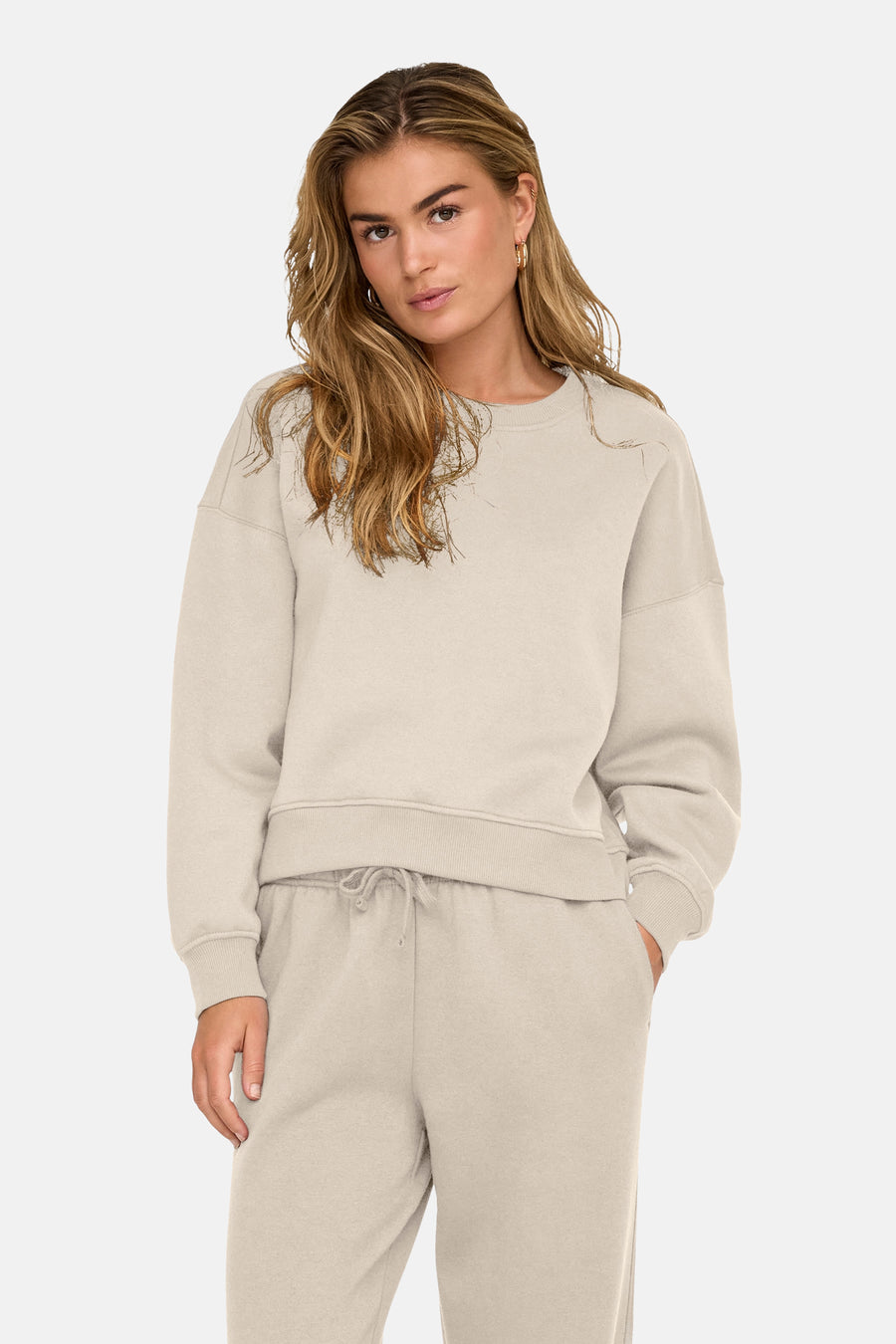 Sweat - écru - ONLY®