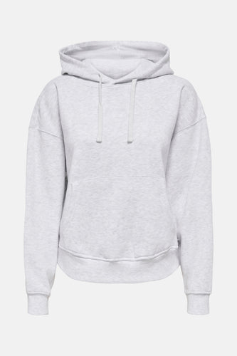 Sweat à capuche - gris - ONLY®