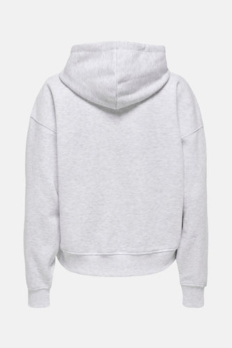 Sweat à capuche - gris - ONLY®