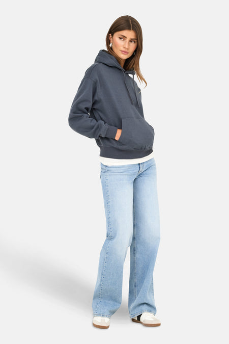 ONLBEST L/S HOOD SWT NOOS