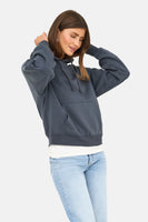 ONLBEST L/S HOOD SWT NOOS