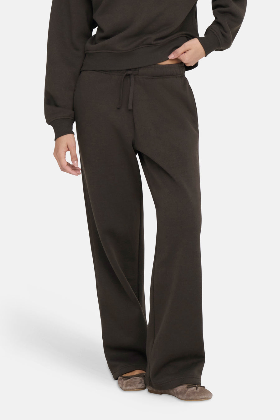 Jogging brun - ONLY®