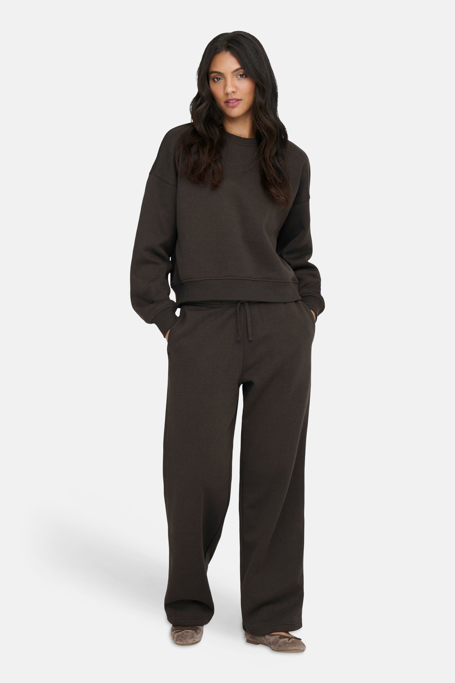 Jogging brun - ONLY®