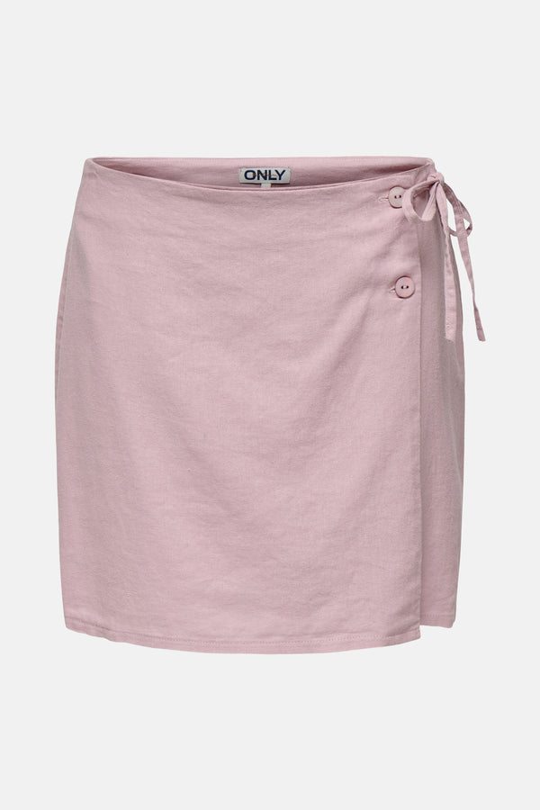 Jupe courte Rose - ONLY®