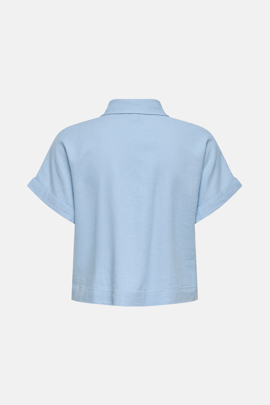 Chemise à manches courtes - Bleu clair - ONLY®