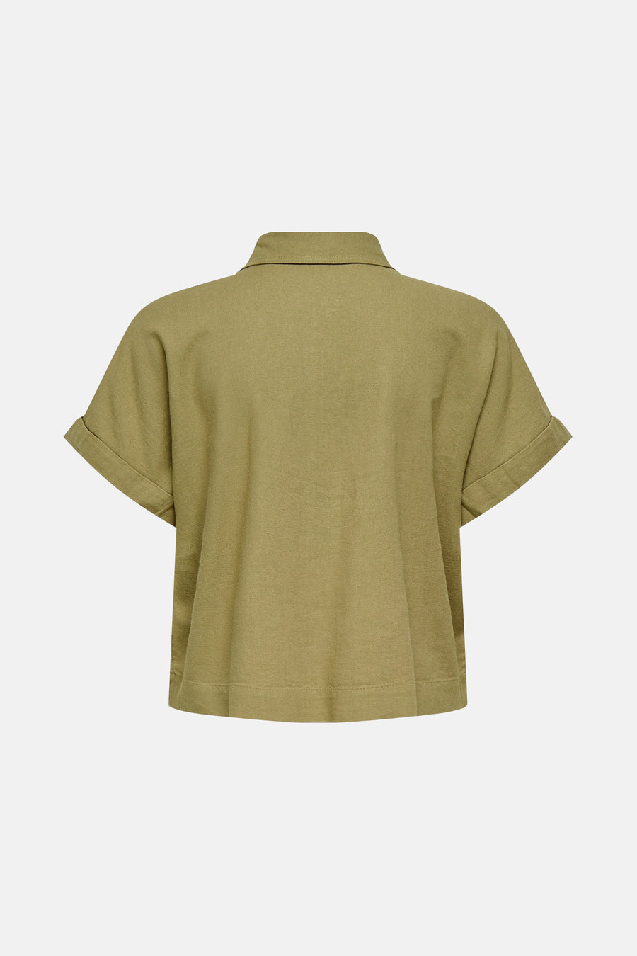 Chemise à manches courtes - Kaki - ONLY®