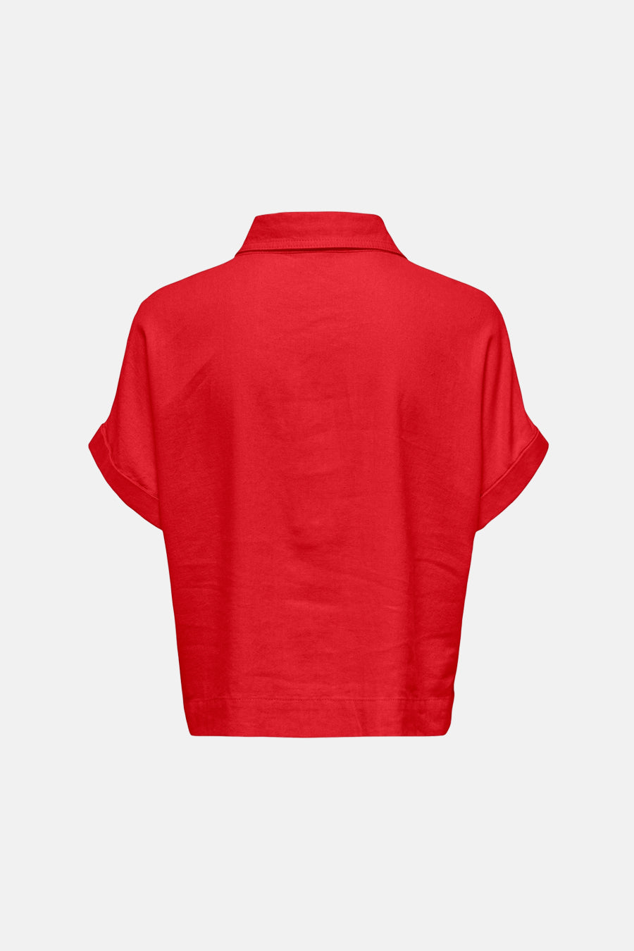 ONLCARO S/S LINEN BL BOXY SHIRT CC PNT - ONLY®