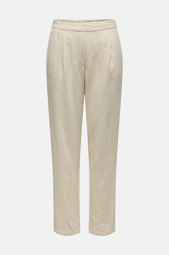 Pantalon de costume - écru - JDY