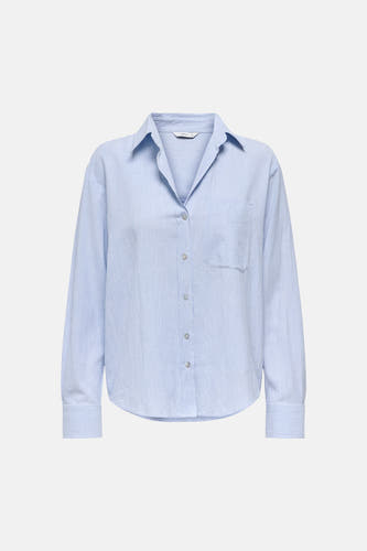 Chemise - bleu