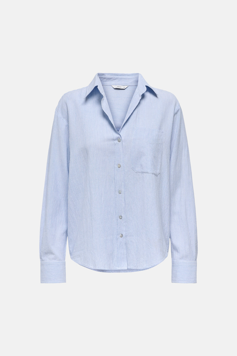 Chemise - bleu