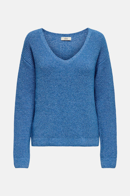 JDYTALA L/S V-NECK PULLOVER KNT