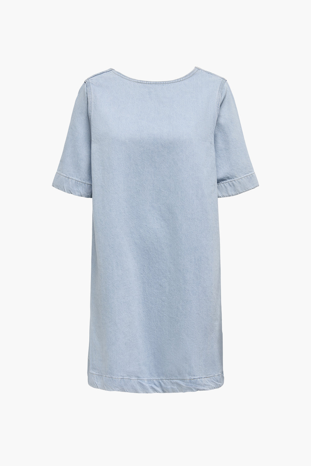 Robes manches courtes Light blue denim - ONLY®