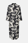 JDYEVELYN LIFE 7/8 MIDI SHIRT DRESS WVN