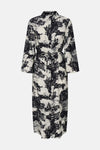 JDYEVELYN LIFE 7/8 MIDI SHIRT DRESS WVN