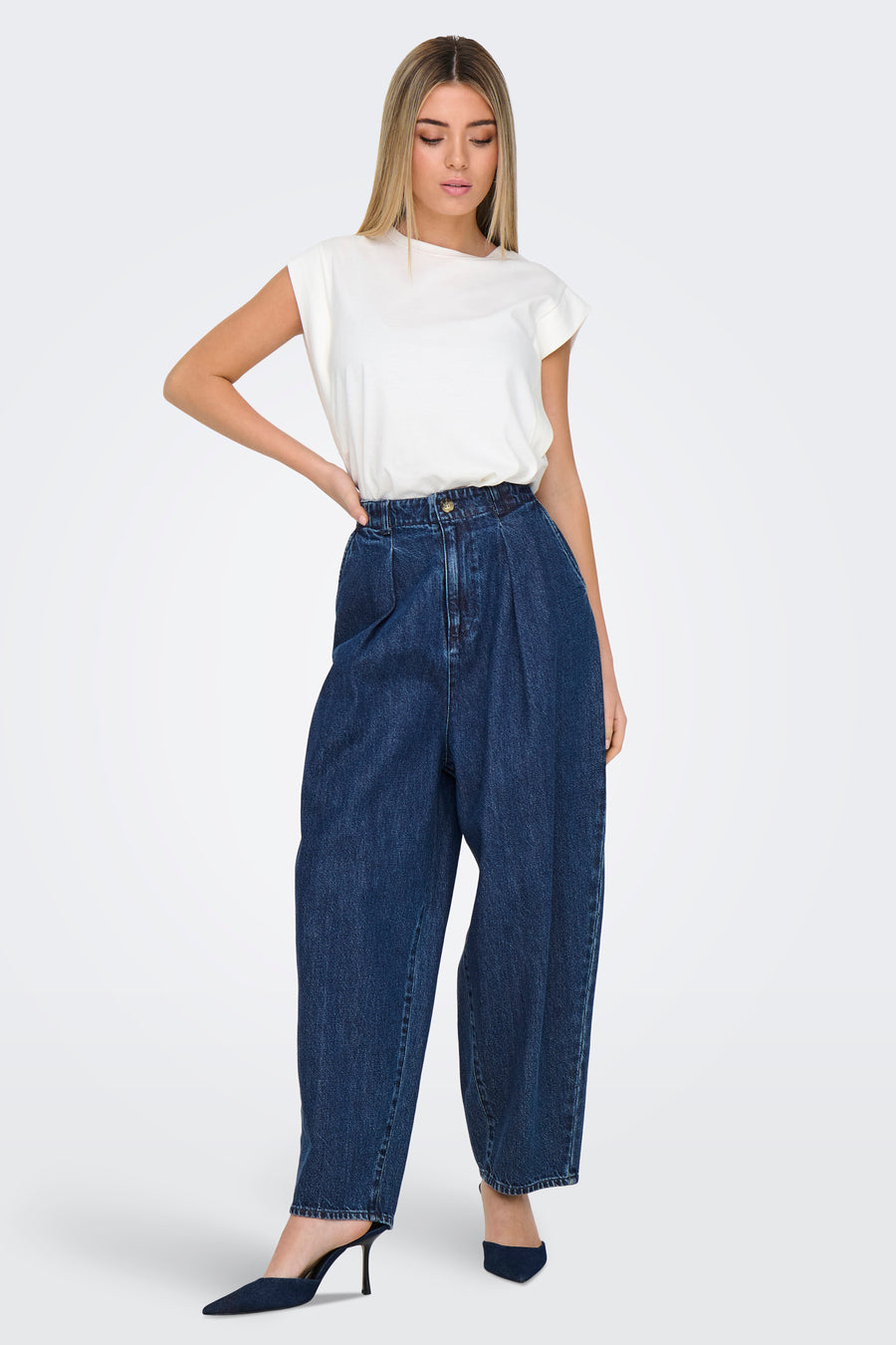 LERIN - dark blue denim - ONLY®