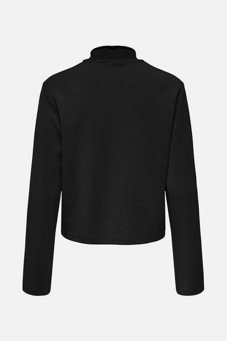 JDYLISA L/S MODAL TOP JRS