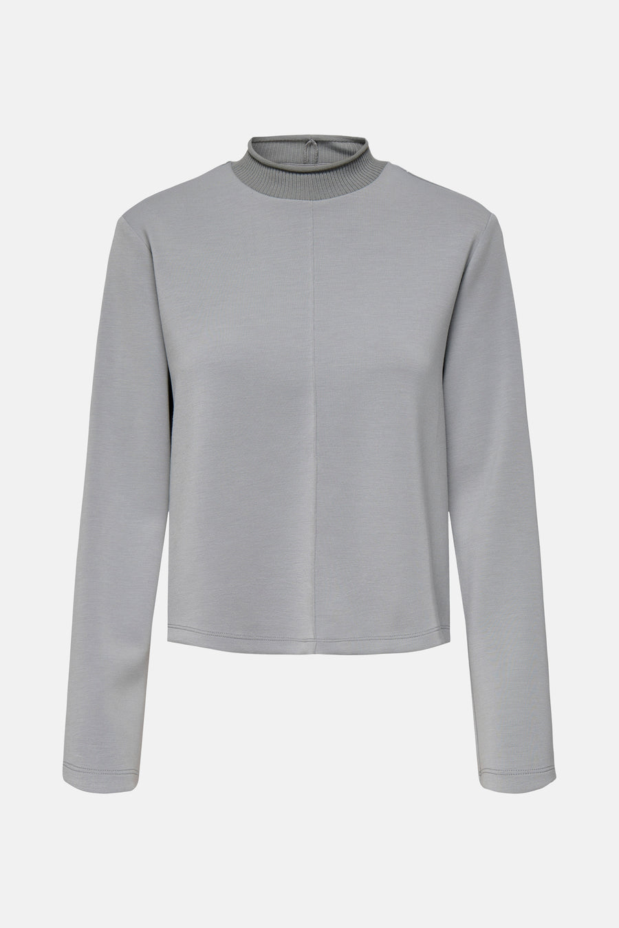 T-shirt à manches longues - gris - JDY