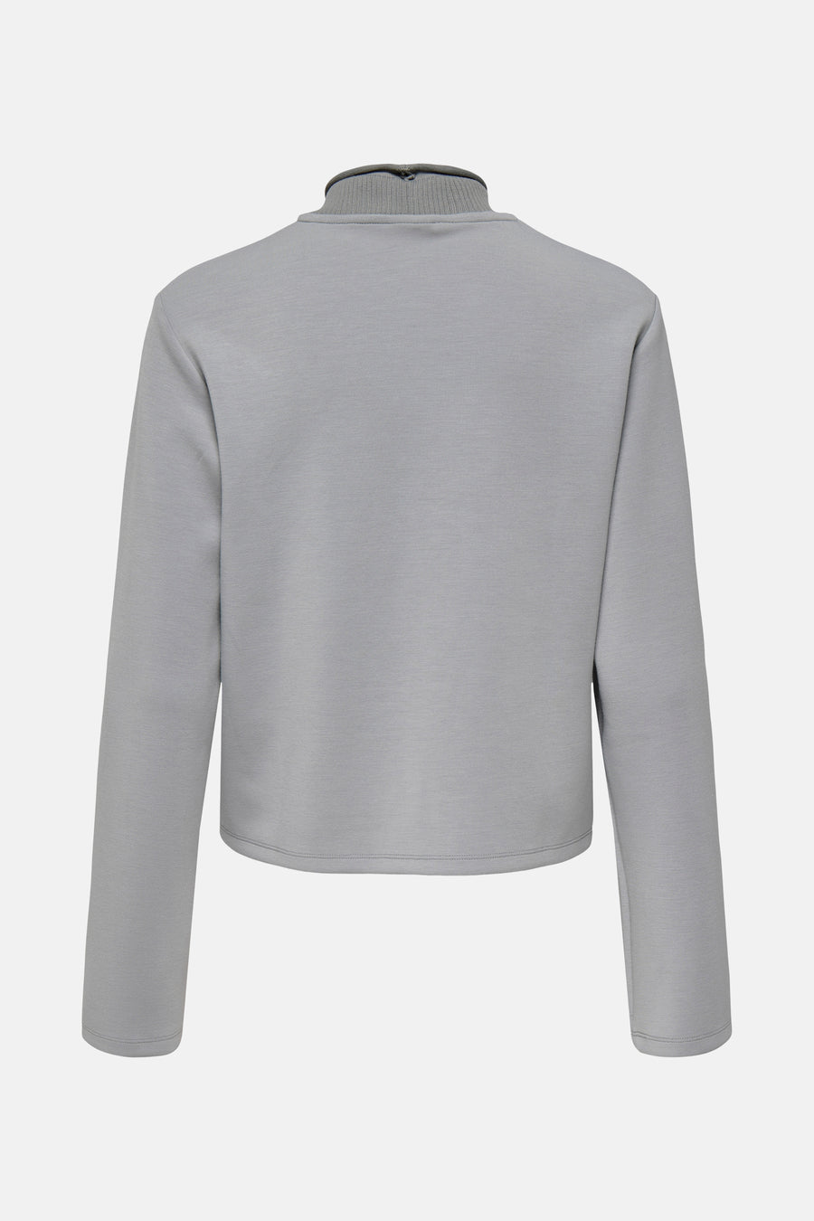 T-shirt à manches longues - gris - JDY