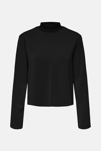 T-shirt à manches longues - gris - JDY