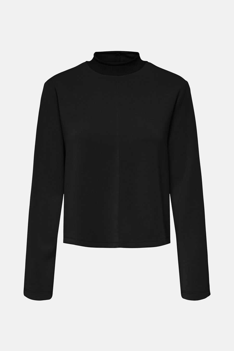 T-shirt à manches longues - gris - JDY