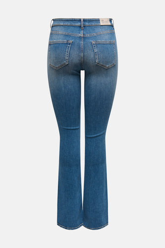 BLUSH - mid blue denim - ONLY®