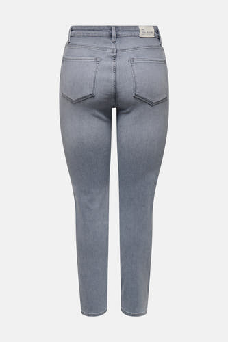 Jean mom gris ONLY, arrière.