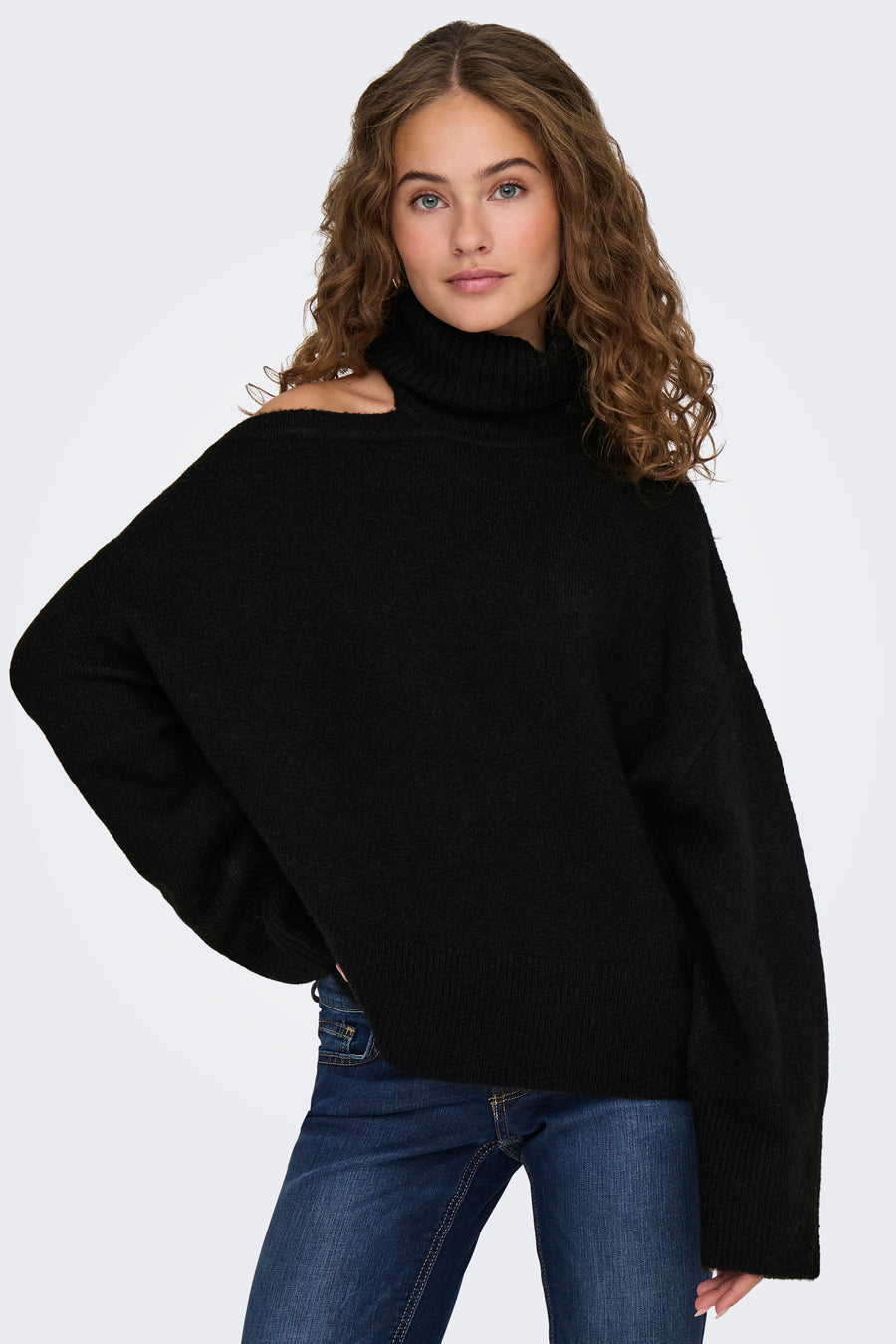 Pull - noir