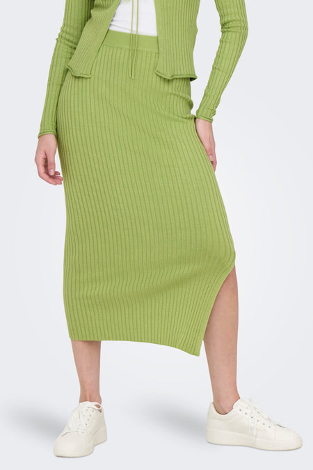 ONLMILA LONG SKIRT CC KNT
