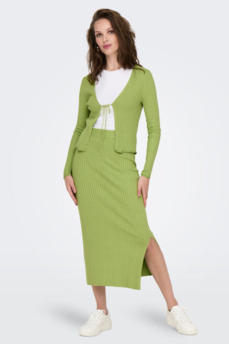 ONLMILA LONG SKIRT CC KNT
