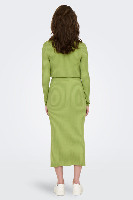 ONLMILA LONG SKIRT CC KNT