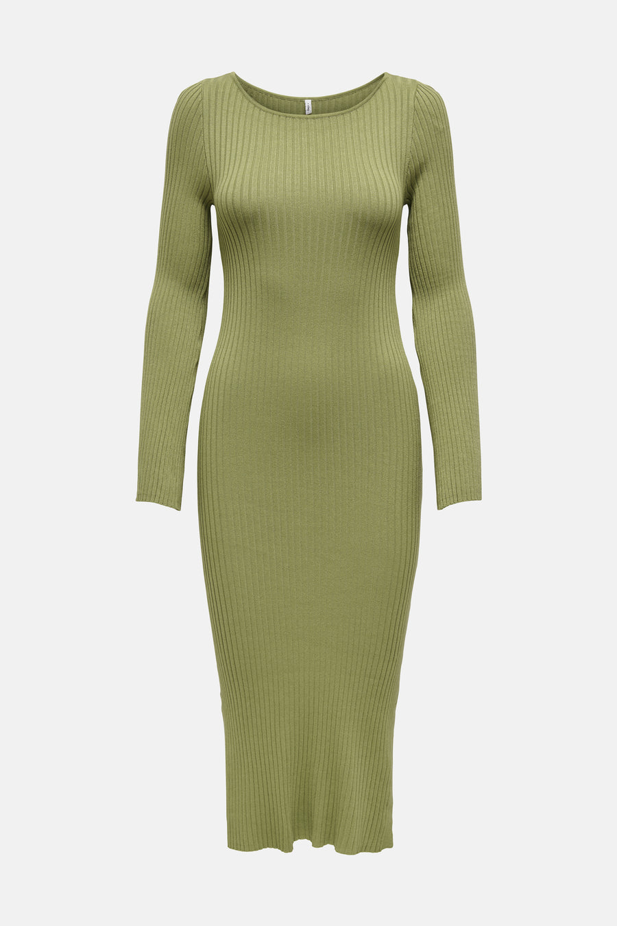 Robe à manches longues - vert - ONLY®