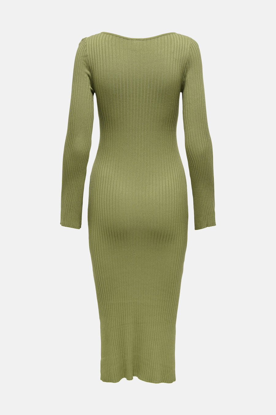 Robe à manches longues - vert - ONLY®