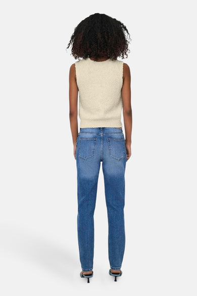ONLALVILDA SL WAISTCOAT CC KNT