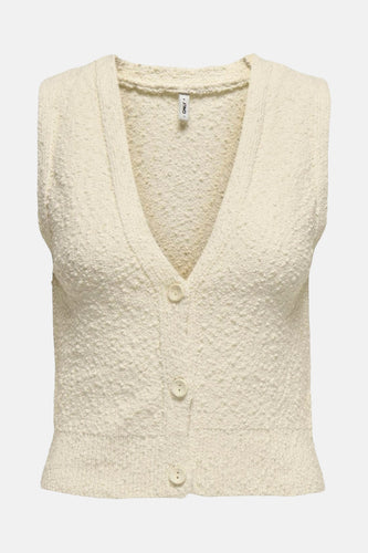 Débardeur - écru - ONLY®