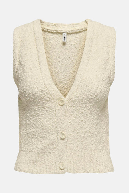 ONLALVILDA SL WAISTCOAT CC KNT