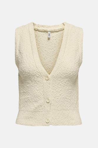 Débardeur - écru - ONLY®