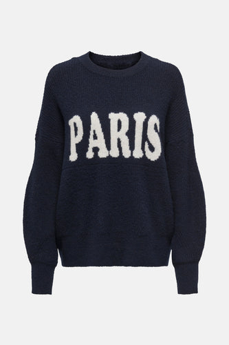 ONLJERICO L/S PULLOVER KNT