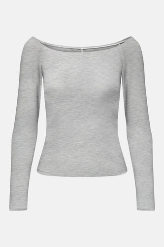 T-shirt à manches longues - gris - ONLY®