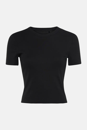 T-shirt à manches courtes - noir