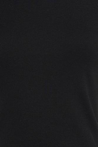 T-shirt à manches courtes - noir