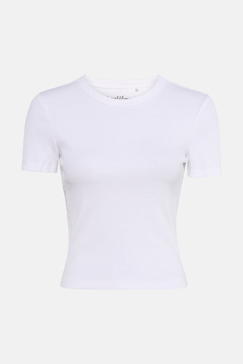 T-shirt à manches courtes - blanc