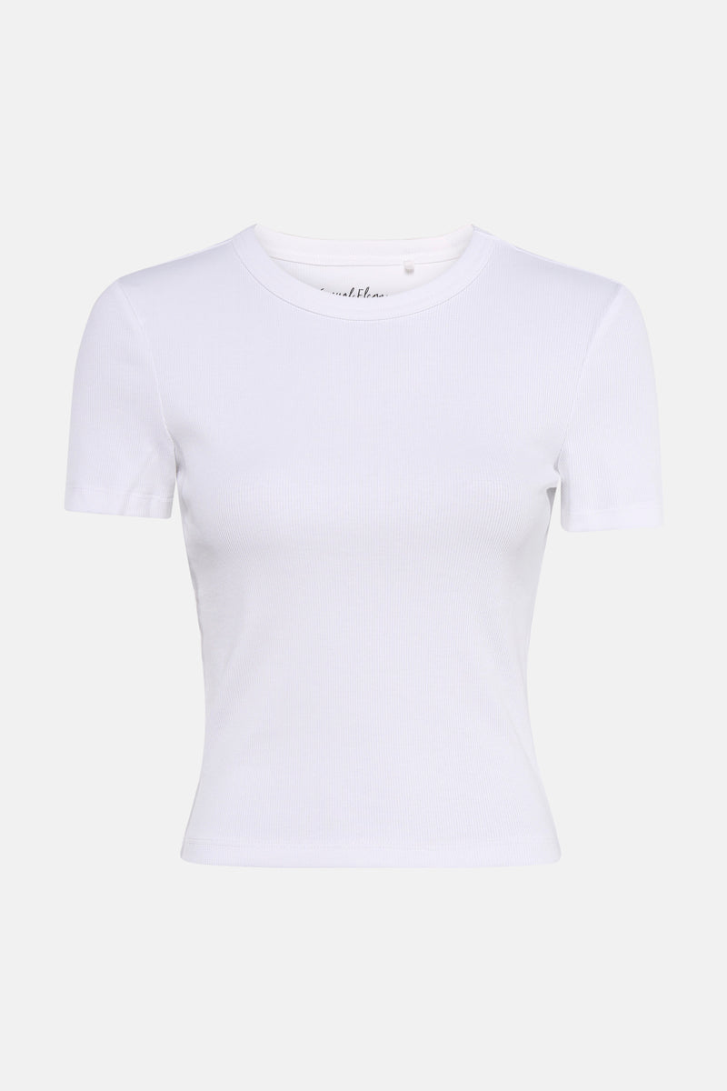 T-shirt à manches courtes - blanc