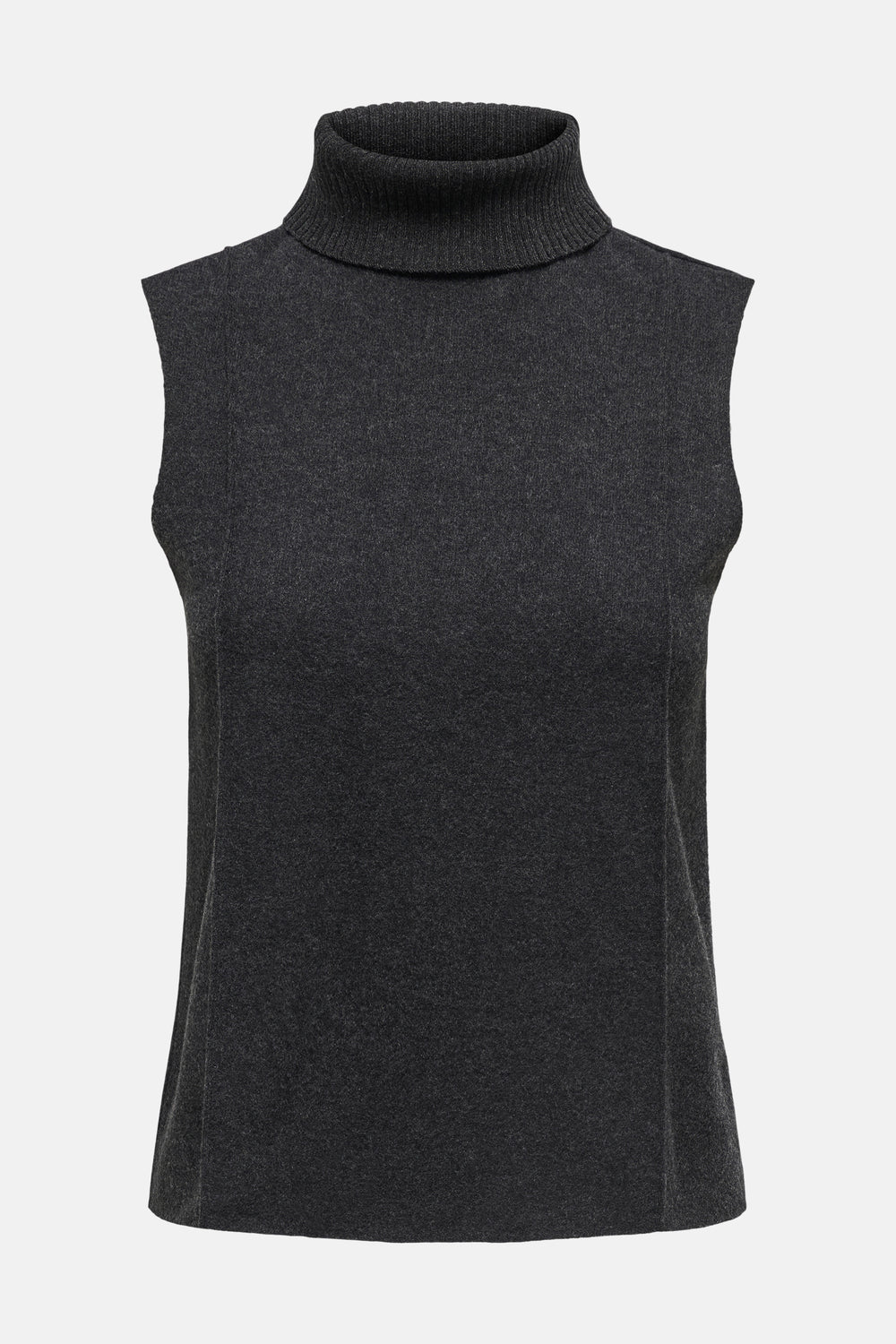 ONLMATTY S/L SOFT ROLL NECK TOP CC SWT