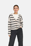 ONLRICA LIFE L/S V-NECK CARDIGAN KNT NCA