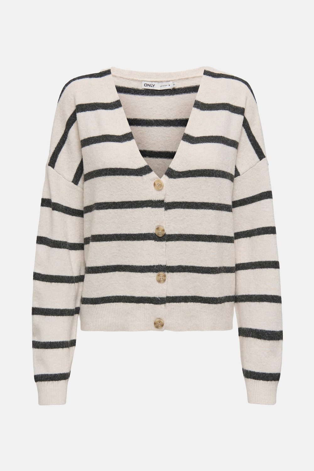 ONLRICA LIFE L/S V-NECK CARDIGAN KNT NCA