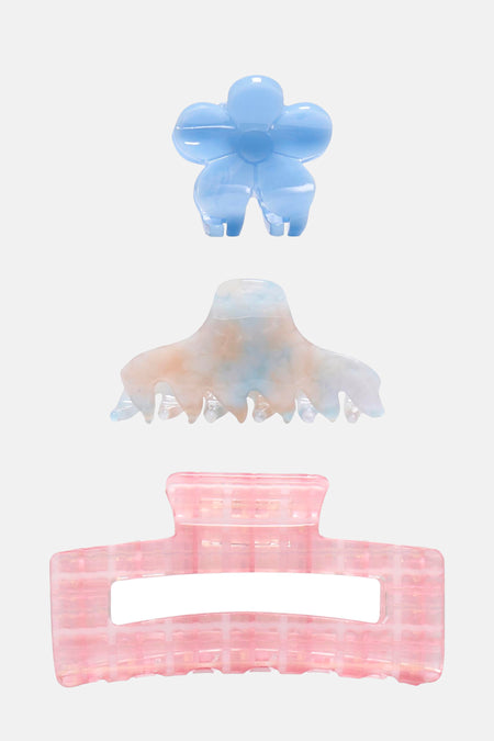 ONLLIZETTE 3-PACK HAIRCLIP ACC