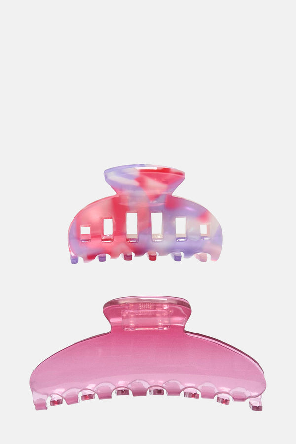 Pince à cheveux Rose - ONLY®