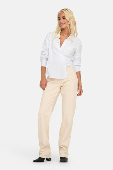 ONLKAIA LIFE LS WRAP SHIRT CC WVN